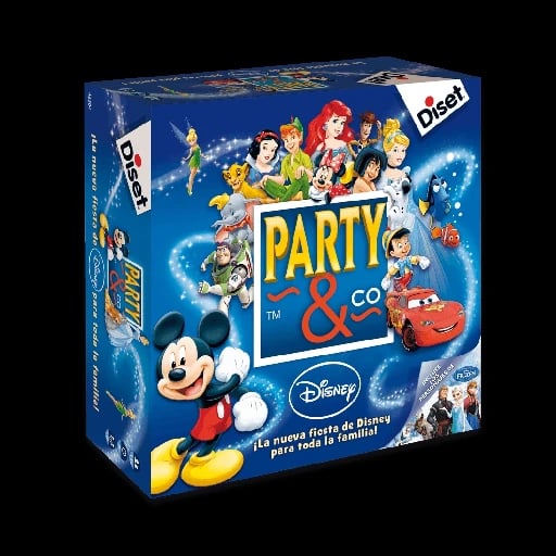 Party&Co Disney