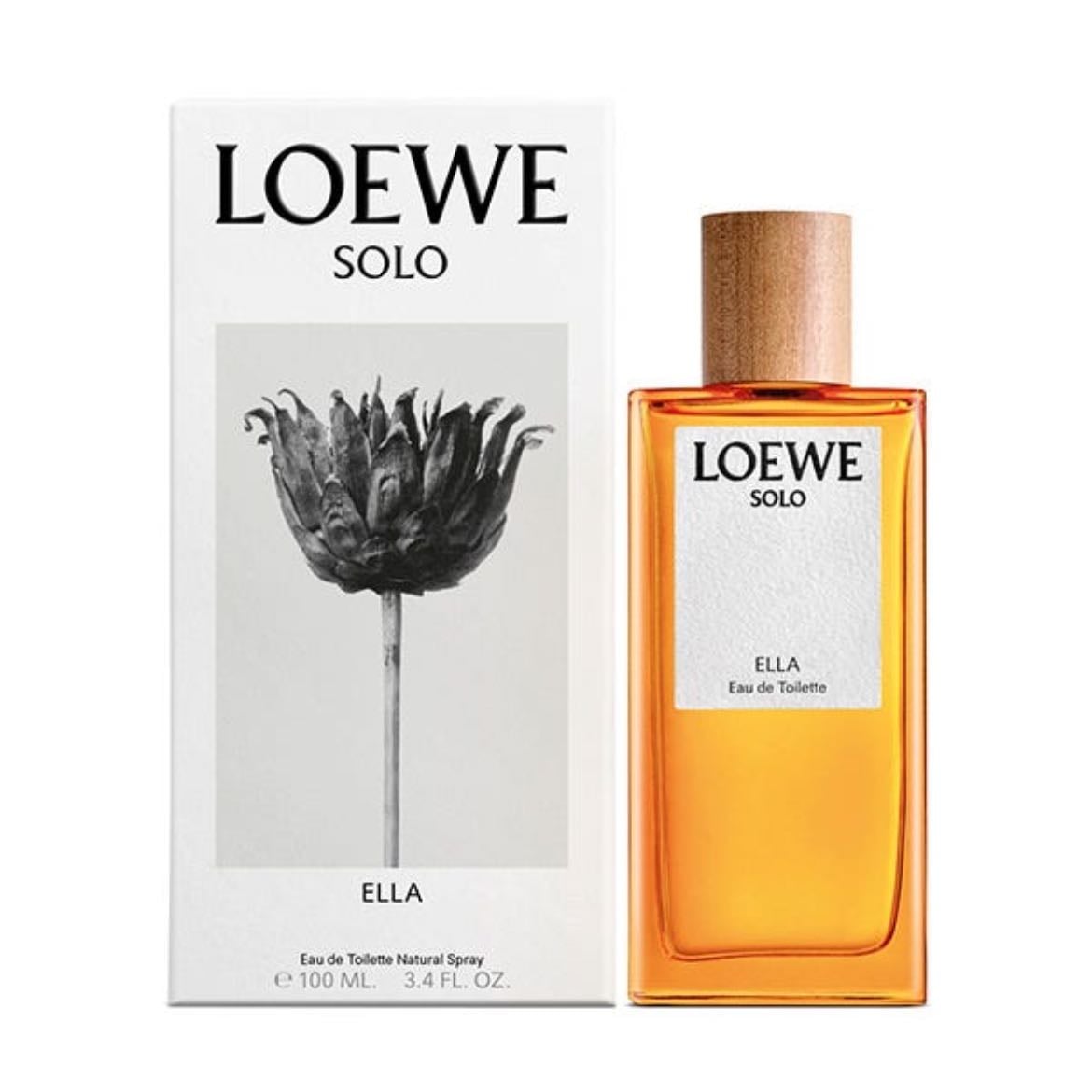Solo Loewe Ella Eau de Toilette Loewe