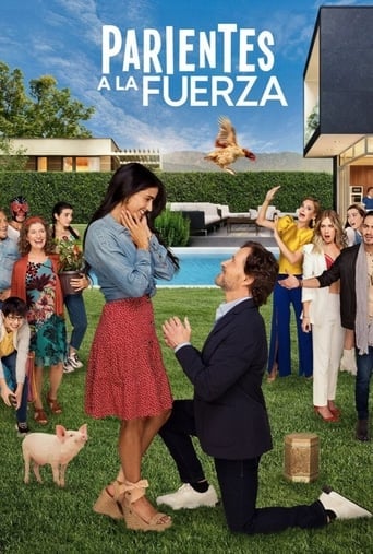Parientes a la Fuerza - Sebastián Ortega · 2021