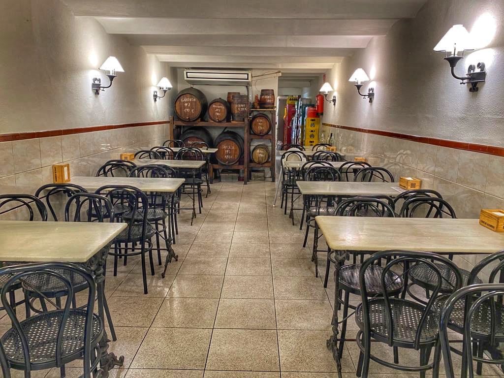 Bar Bodega Chiqui