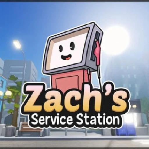 Zach's Service Station