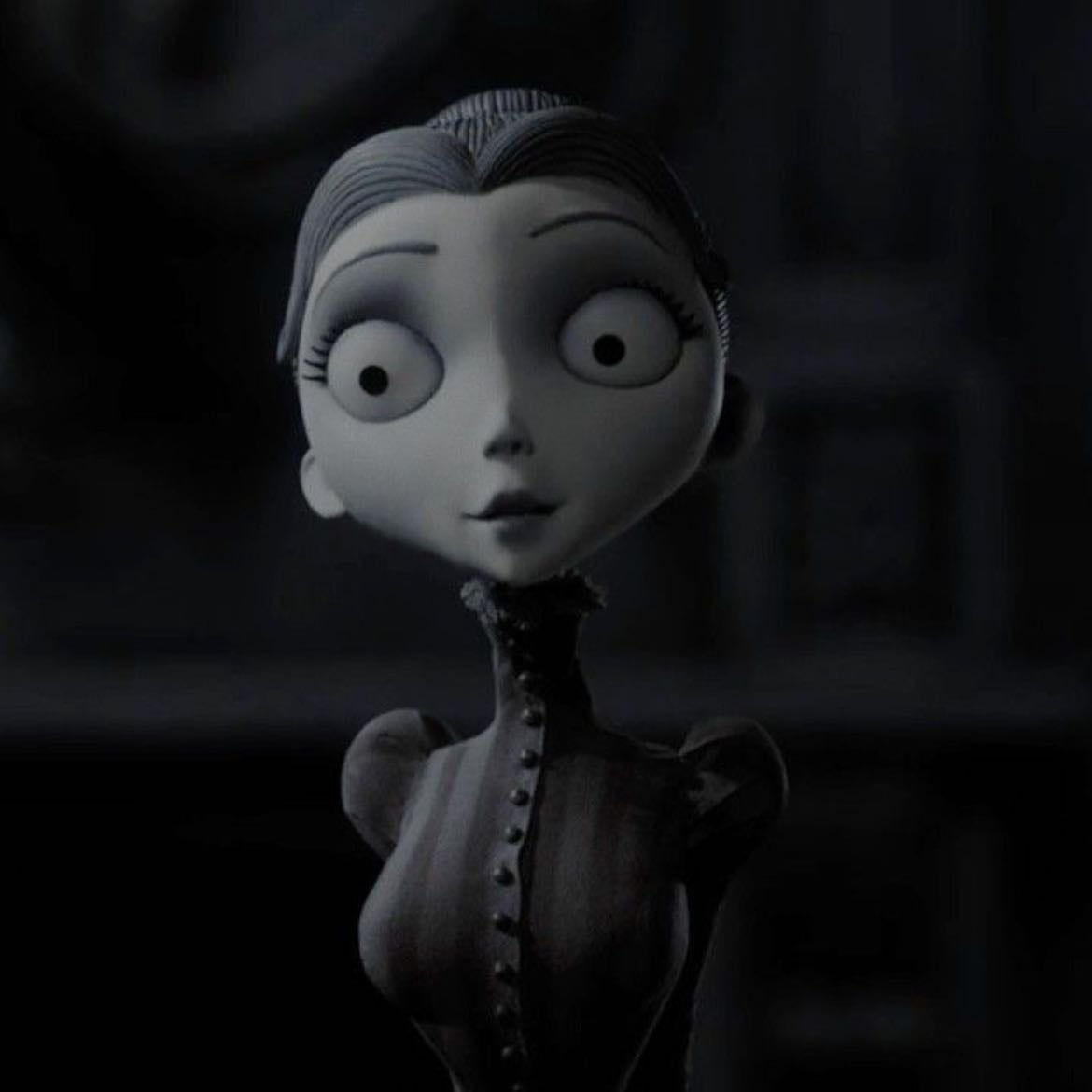 Victoria corpse bride