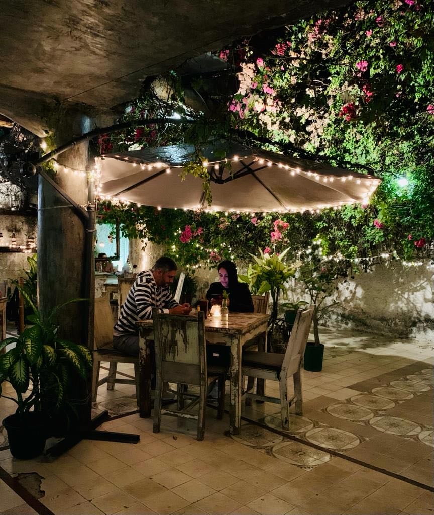 La Fonda del Zancudo - Cancún