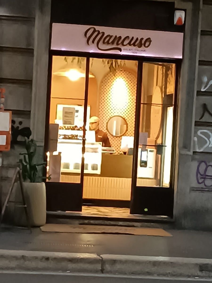 Mancuso Gelati Italiani 1920