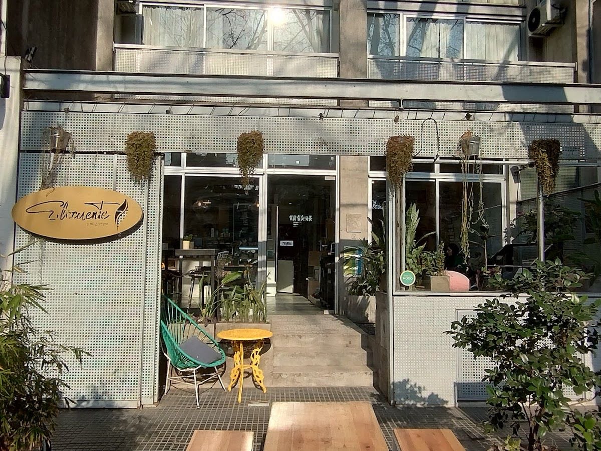 Elocuente café y libros
