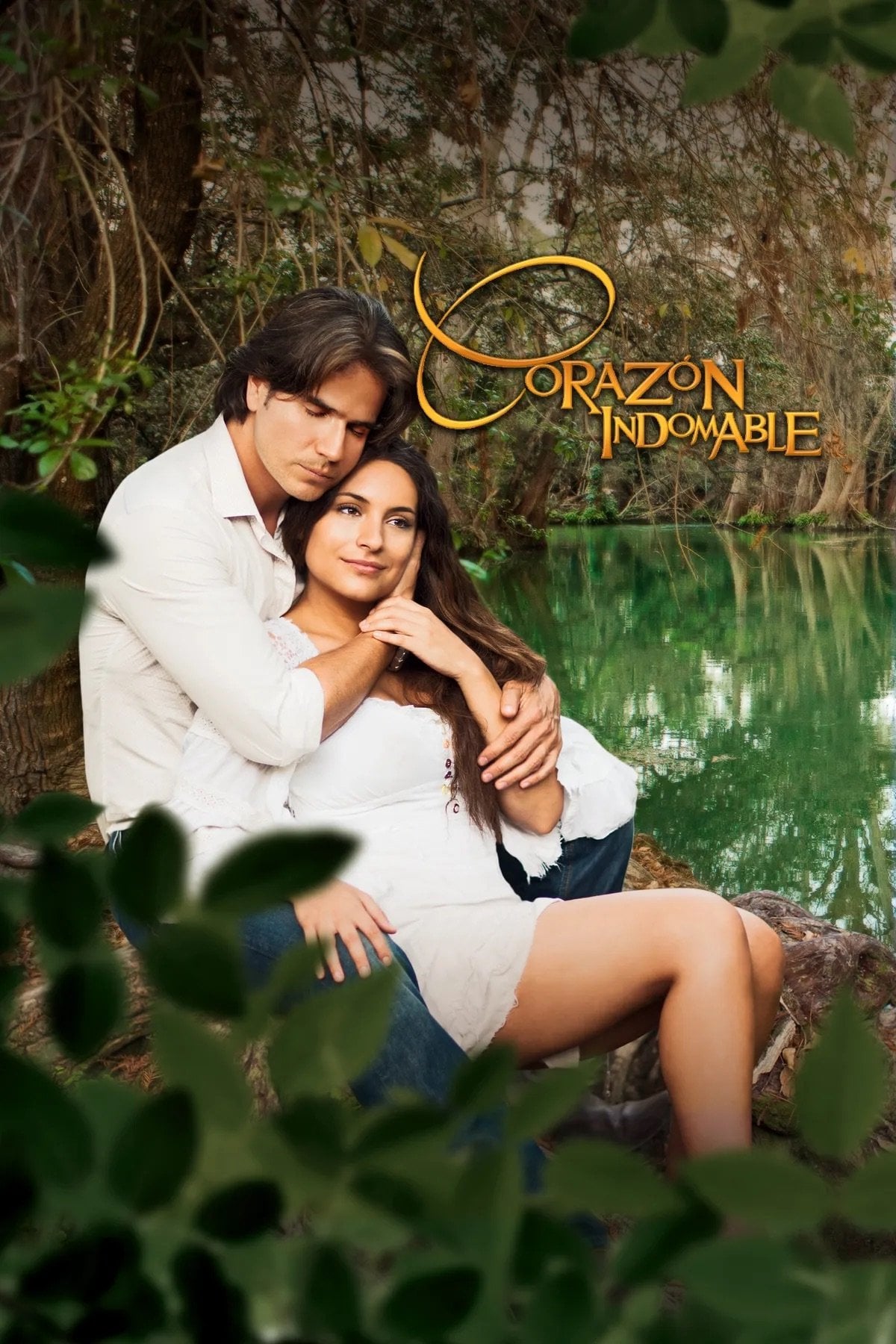 Corazón Indomable - Carlos Romero, Inés Rodena · 2013