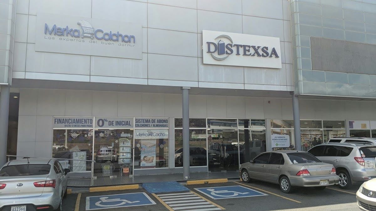Librería Distexsa | Brisas del Golf