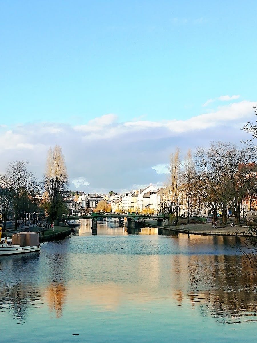 Nantes, França - 1x