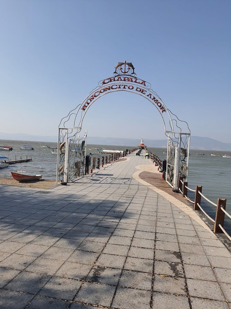 Lago de Chapala