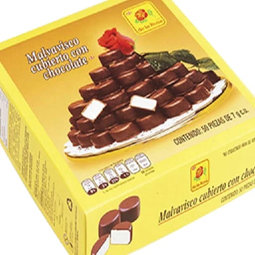Bombón de chocolate