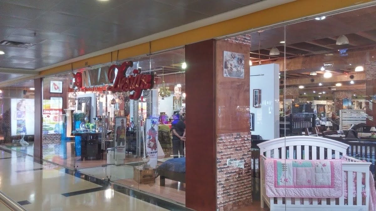 Conway - Qué dan: 15 % de descuento en compras
Cómo: Ser miembro; aplica por un mes desde el cumpleaños