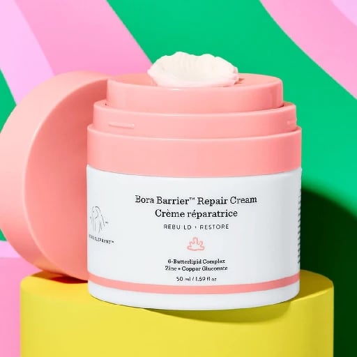DRUNK ELEPHANT BORA BARRIER REPAIR CREAM