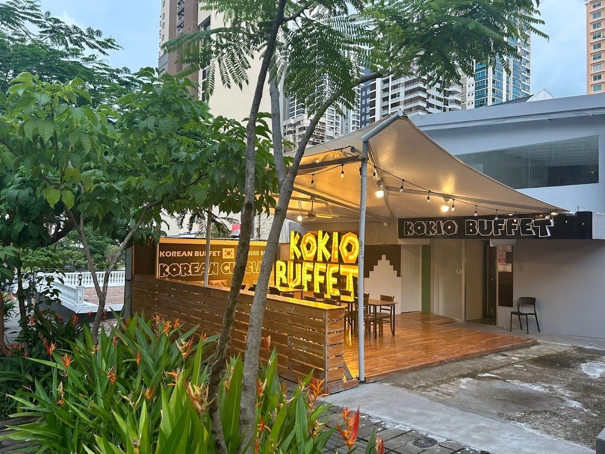 Kokio Buffet - 📍 Ciudad de Panamá
Bella Vista
⸻
🌴 Colón
Terrazas de Margarita