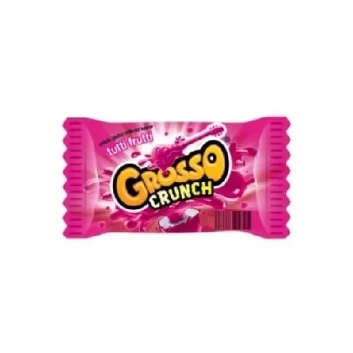 Grosso Crunch - Tutti Frutti De Arcor