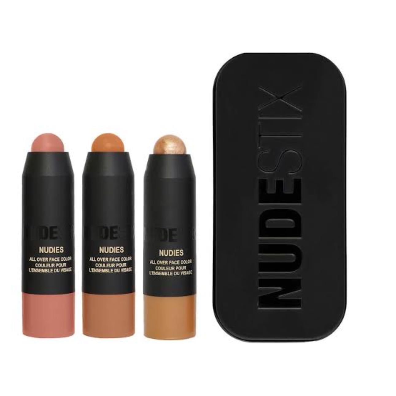 NUDESTIX SOFT & WARM NUDES - MINI 3 PCS KIT - $735