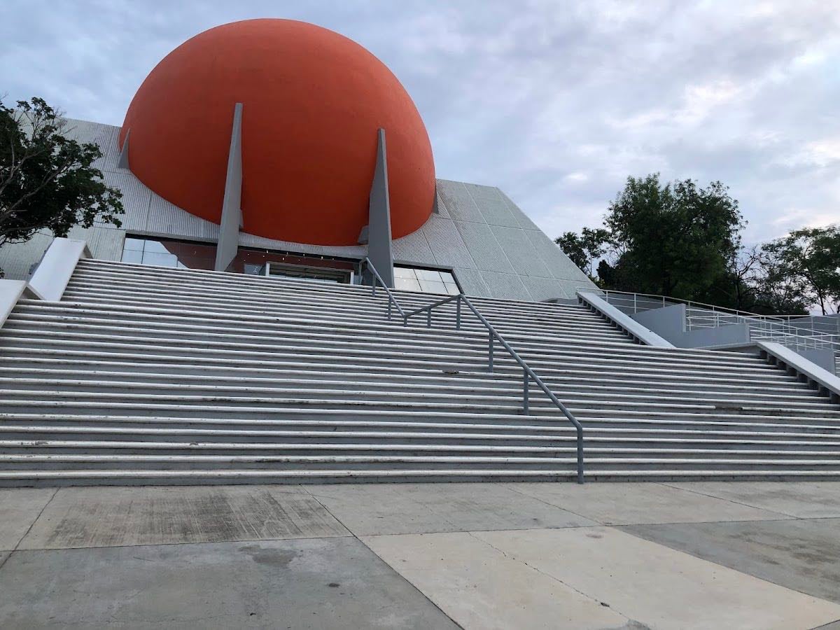 Planetario de Ciudad Victoria