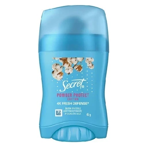 Secret Powder Protect Cotton - Versi贸n 隆barra! 馃
