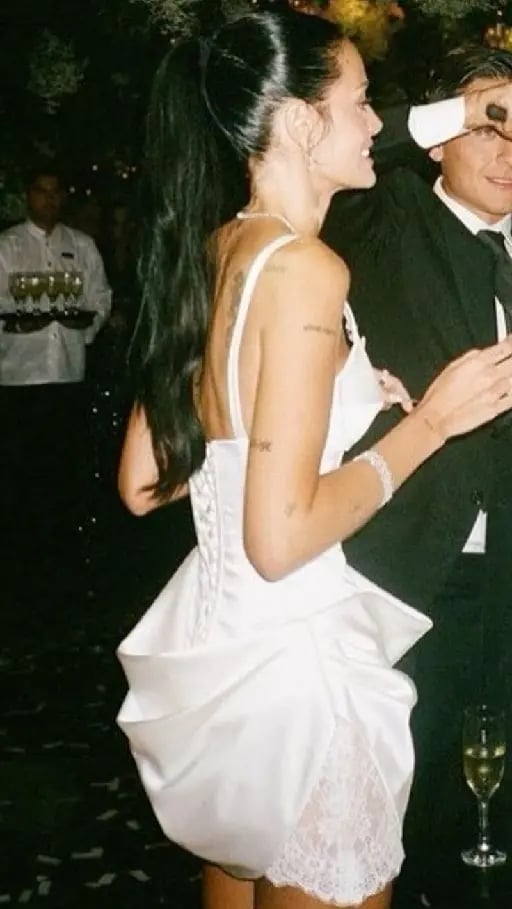 vestido de fiesta