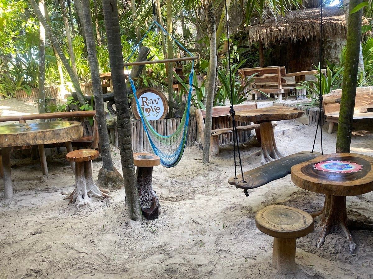 Raw Love Tulum