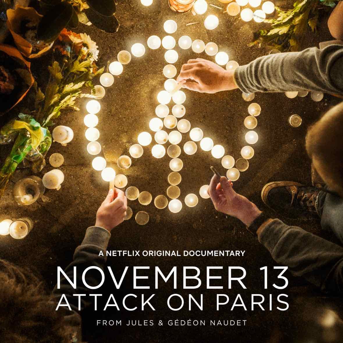 13 de Noviembre: Terror en París - November 13: Attack on Paris
