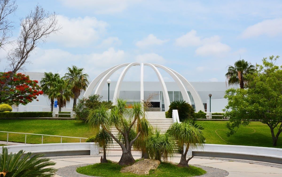 Museo de Historia Natural de Tamaulipas TAMUX
