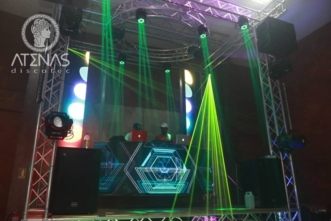 Atenas Discotec