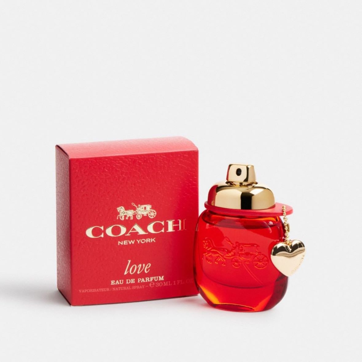 Love, Coach