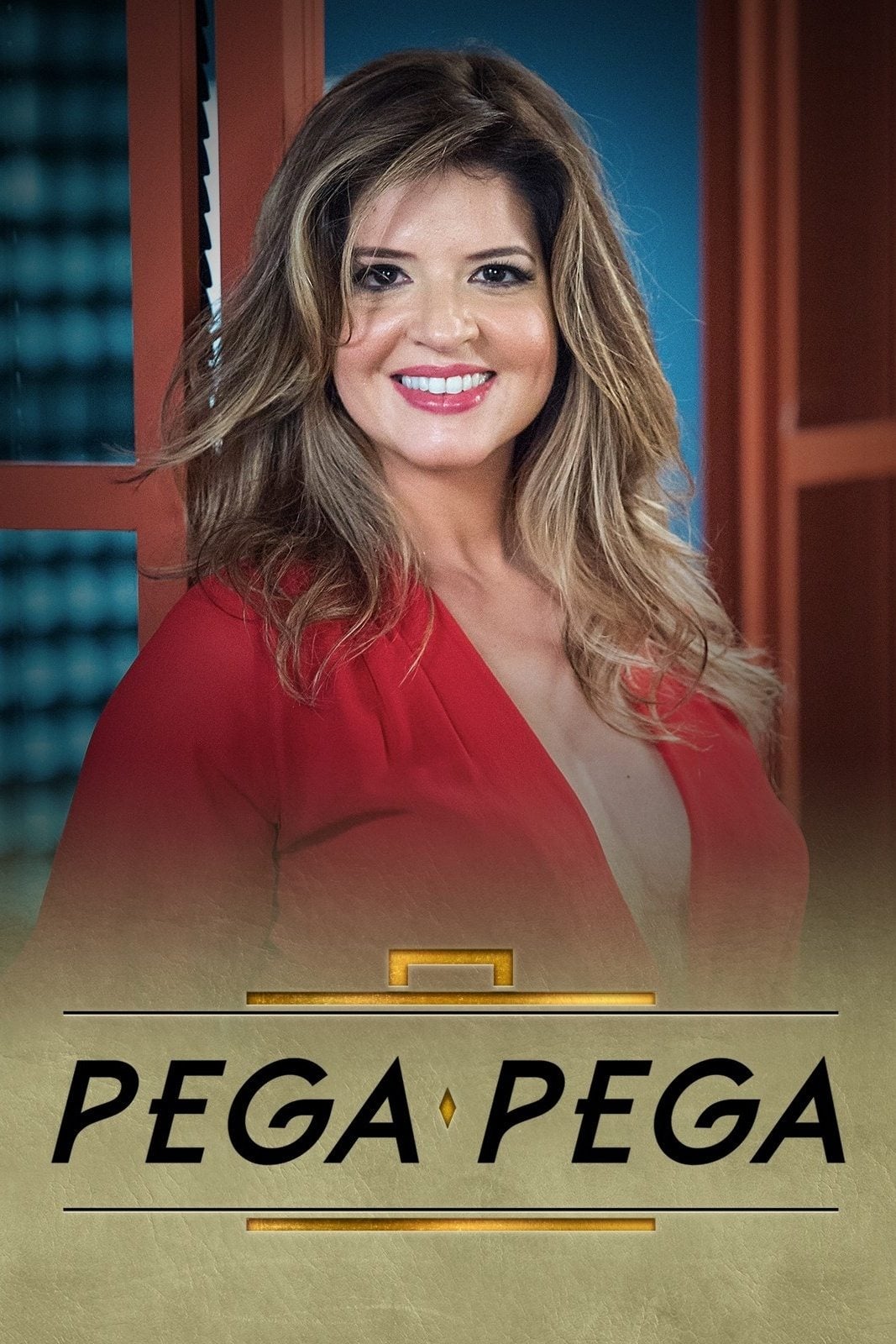 Pega Pega - Claudia Souto · 2017