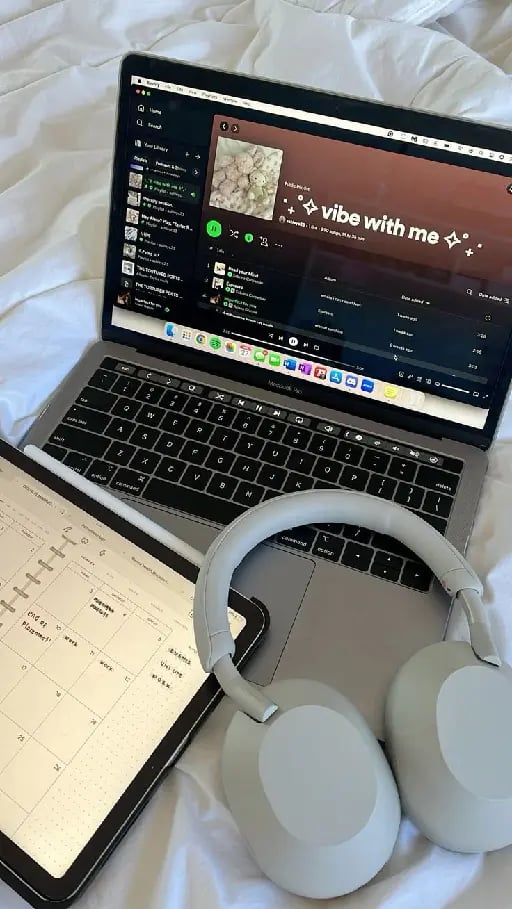 Escuchar musica