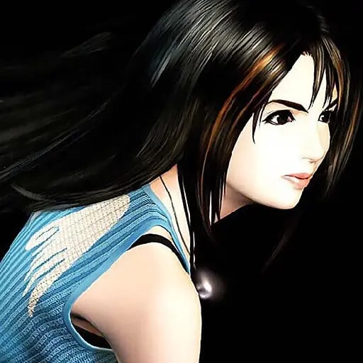 rinoa - final fantasy viii