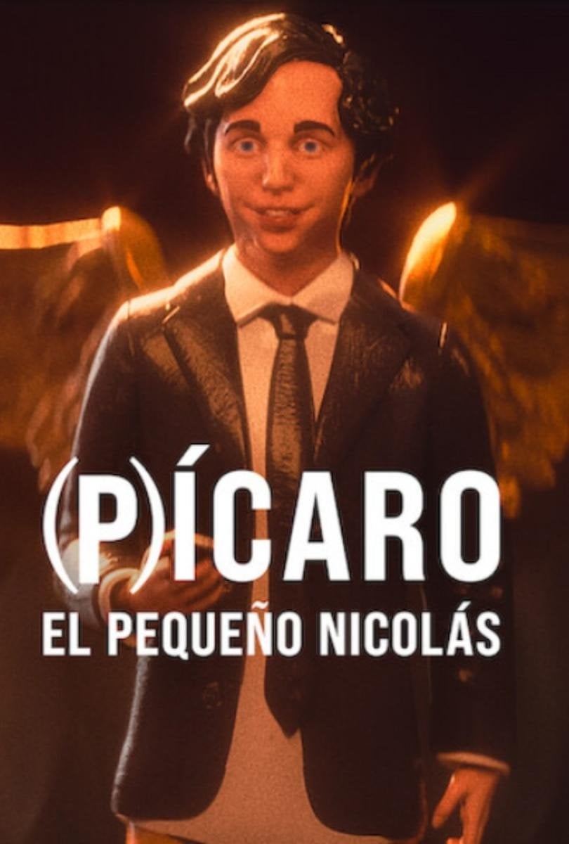 Pequeno Nicolás: A Surreal História de um Cara-de-pau - 2024
