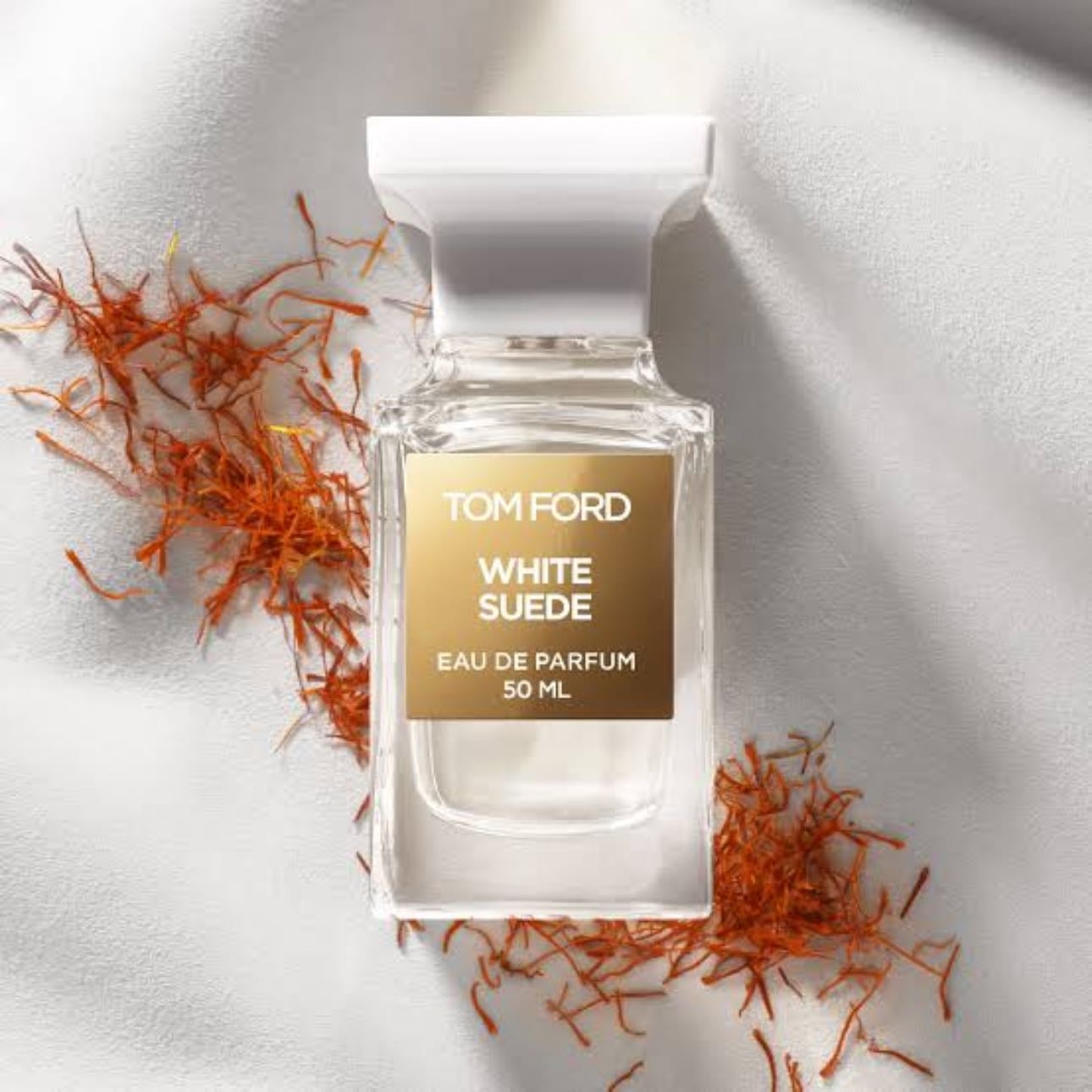 TOM FORD WHITE SUEDE EDP TOM FORD