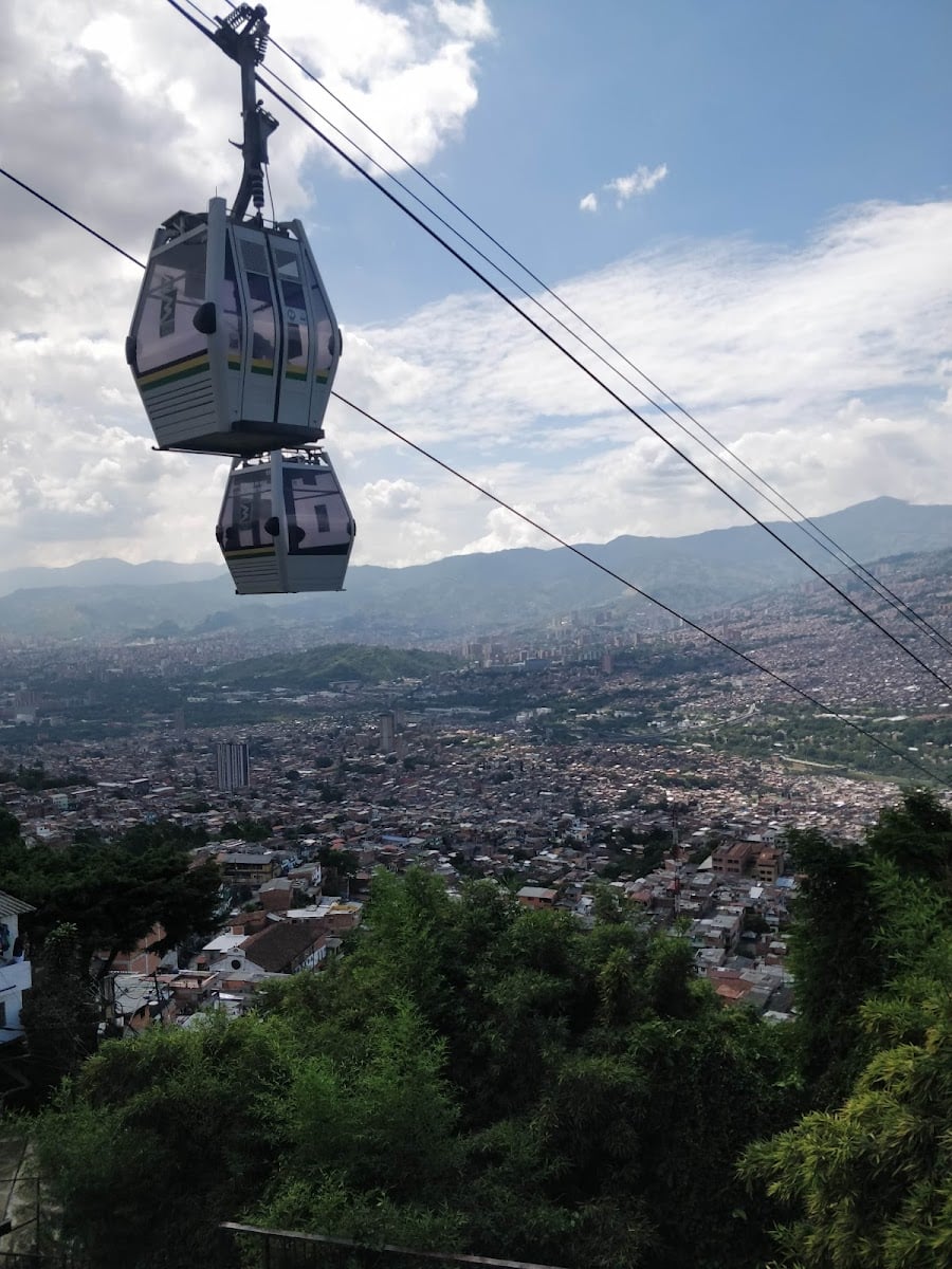 MetroCable Santo Domingo
