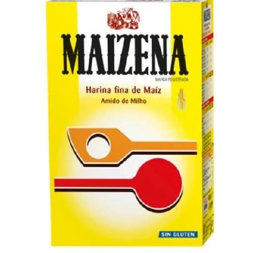 Maizena - Harina de maiz