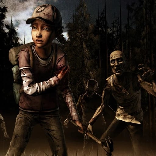 The Walking Dead: Season Two - Android - iOS - Mac