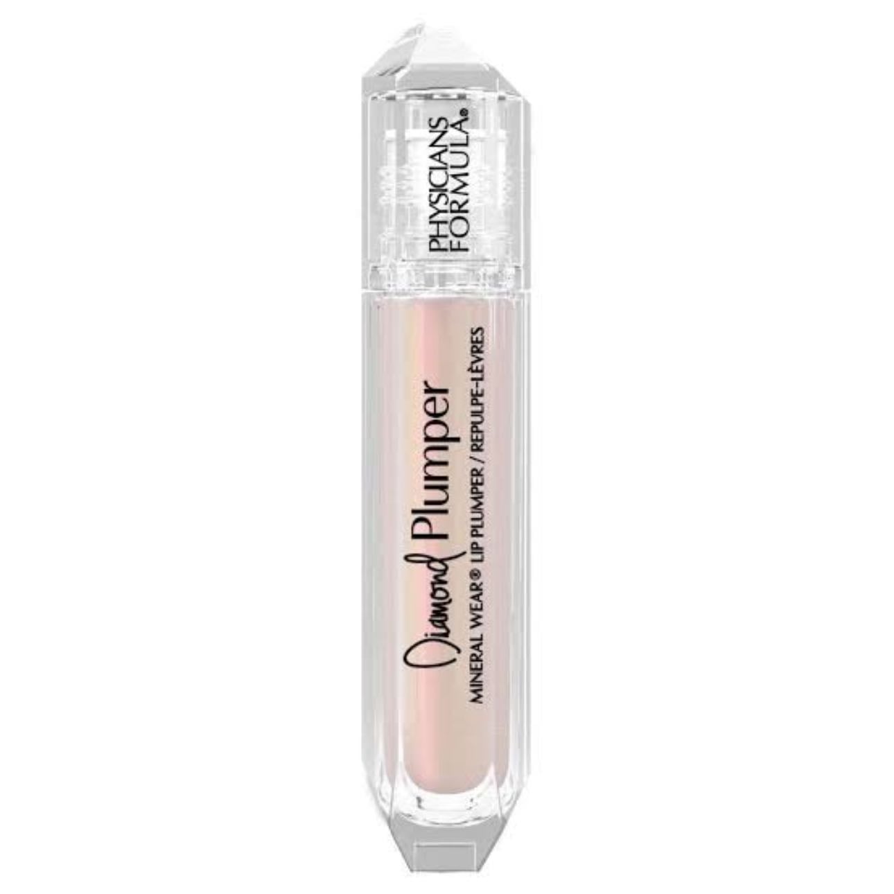 Physicians Formula Mineral Wear Diamond Plumper - $199 Shade light pink princess cut