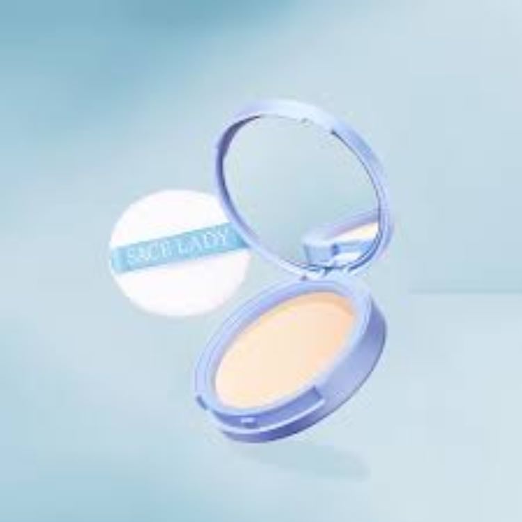 sace lady pressed powder