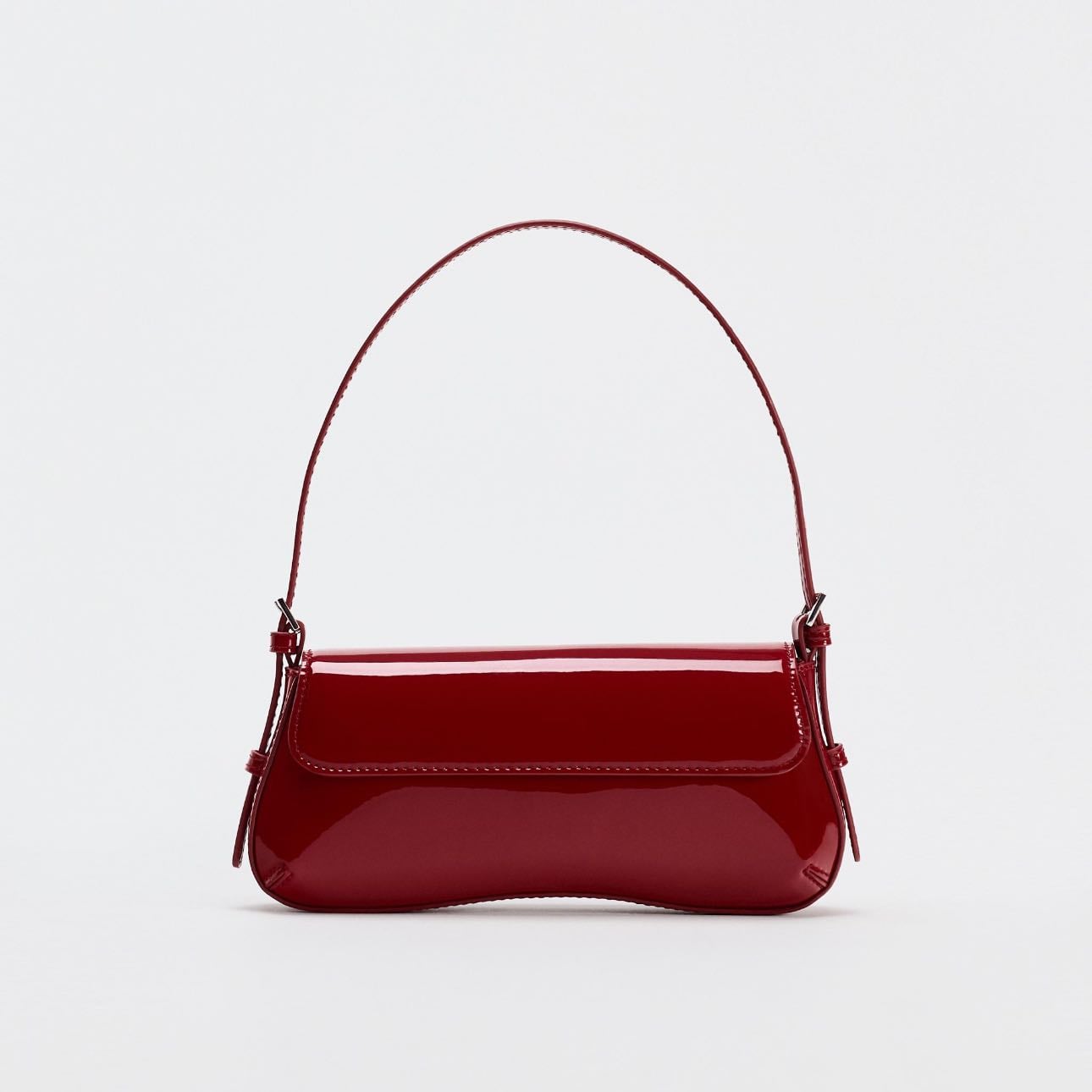 bolso de hombro solapa