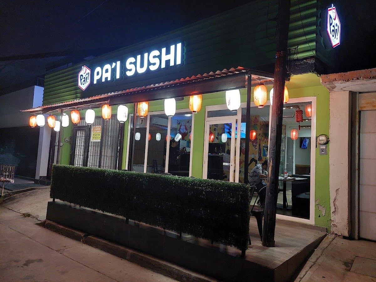 Pa'i Sushi Universitarios