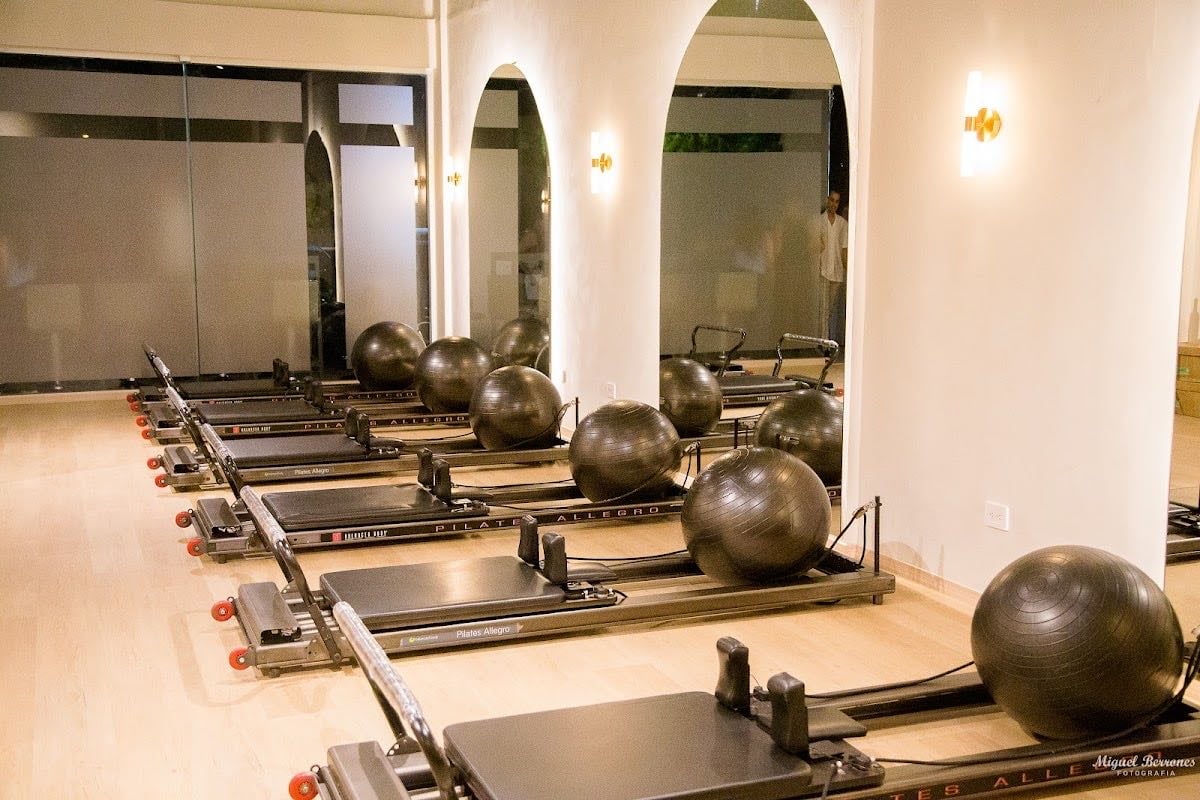 Pilates Haaus