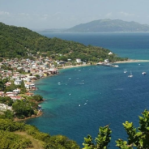 Isla Otoque - Playas vírgenes, perfectas para desconectarse y Solo accesibles en lancha privada o tour.