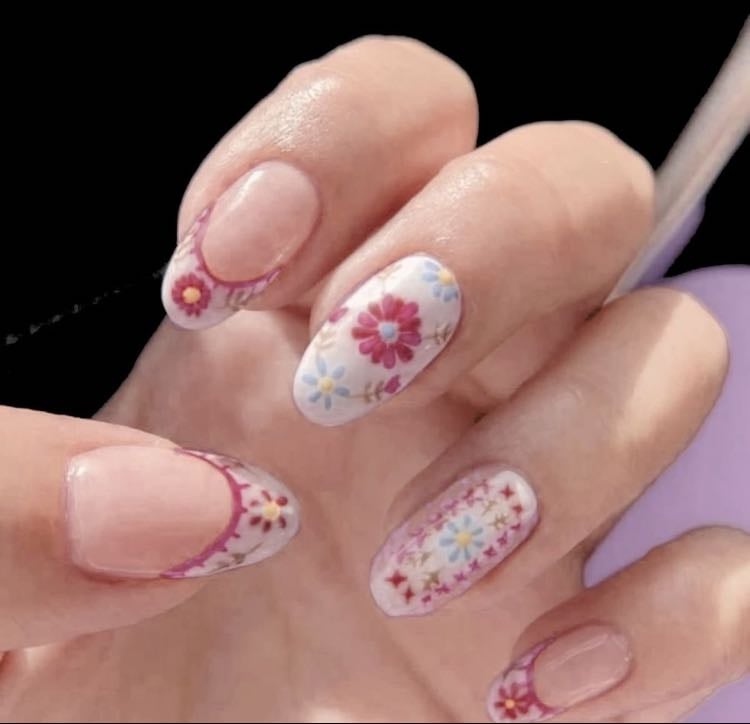 flower theme