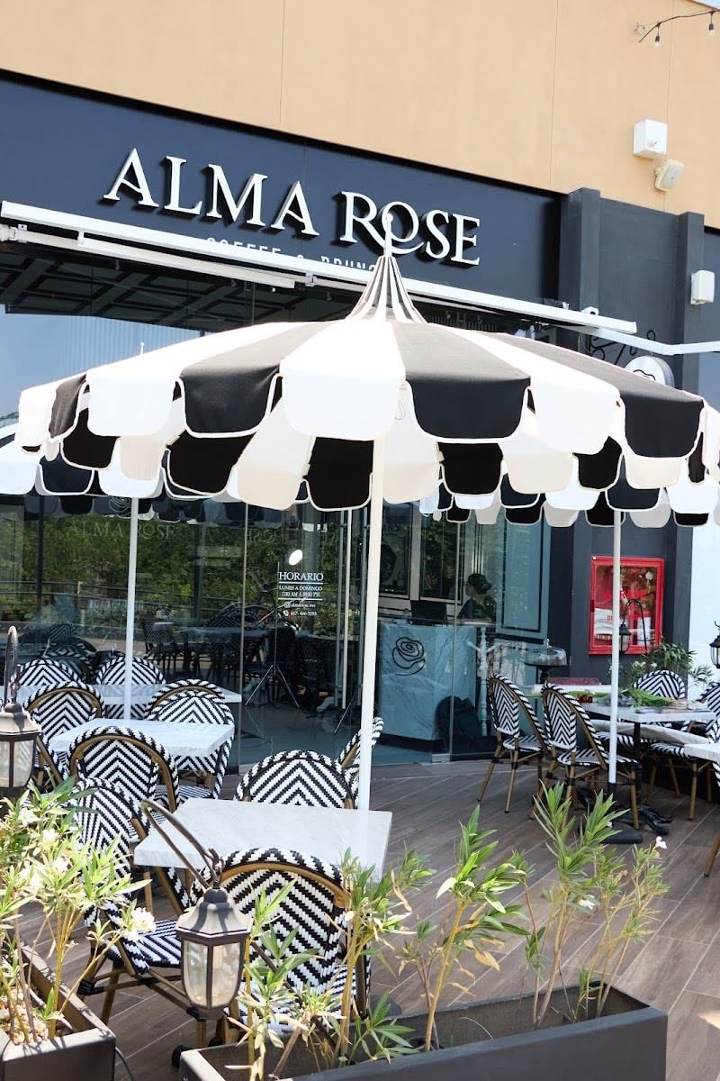 Alma Rose