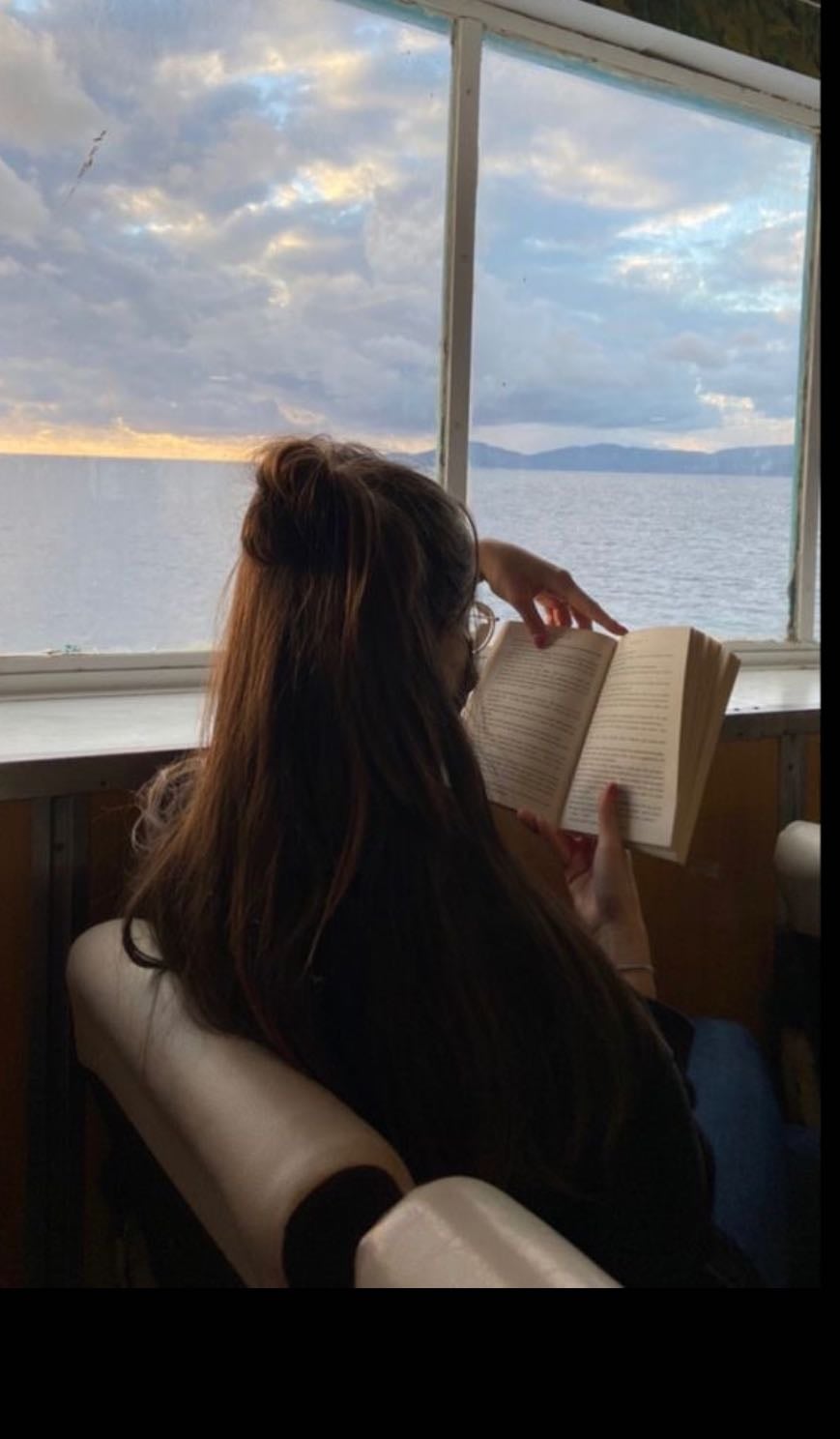 Leer - Las horas se pasan volando con un buen libro