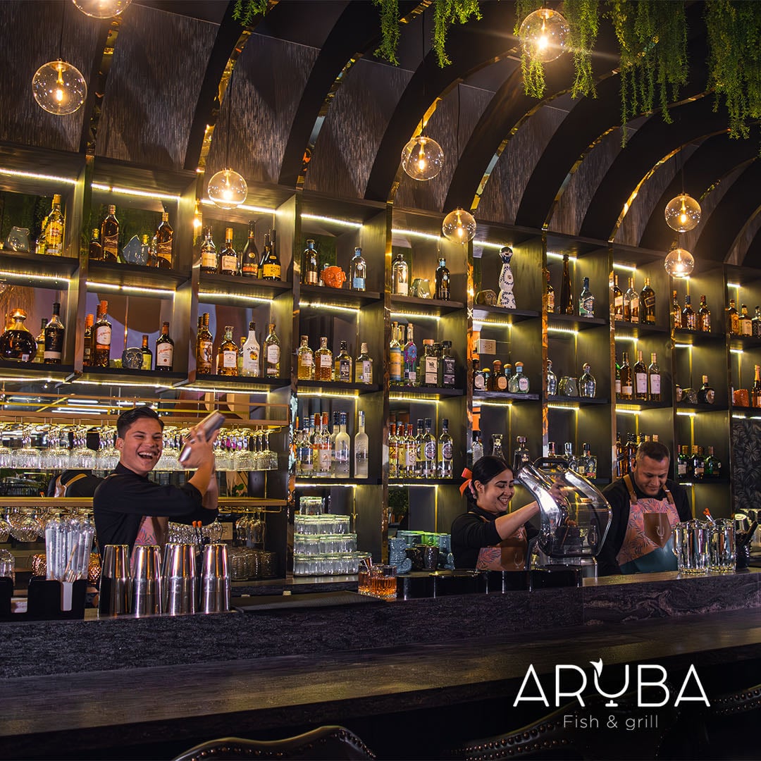 Aruba Fish & Grill🔴