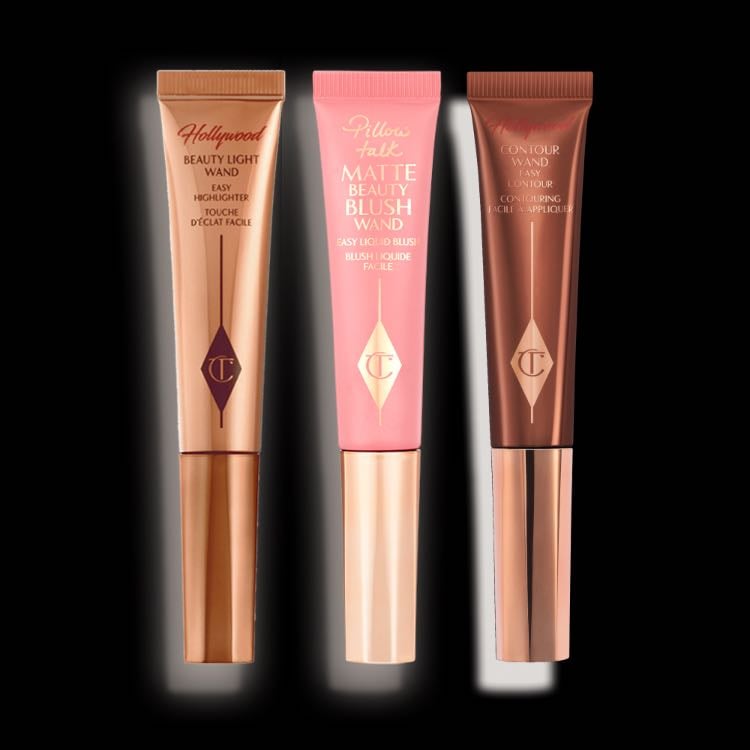 Pack Charlotte Tilbury’s