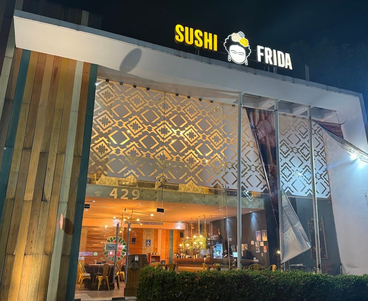 SUSHI FRIDA