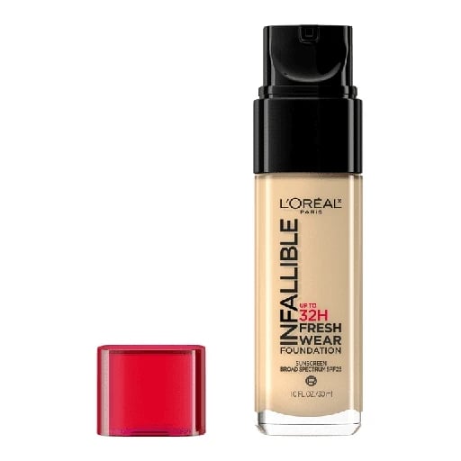 base Maybelline infalible