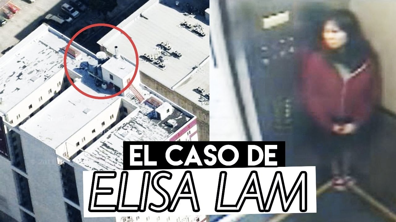 TODO sobre el MISTERIOSO caso de ELISA LAM | Paulettee - YouTube