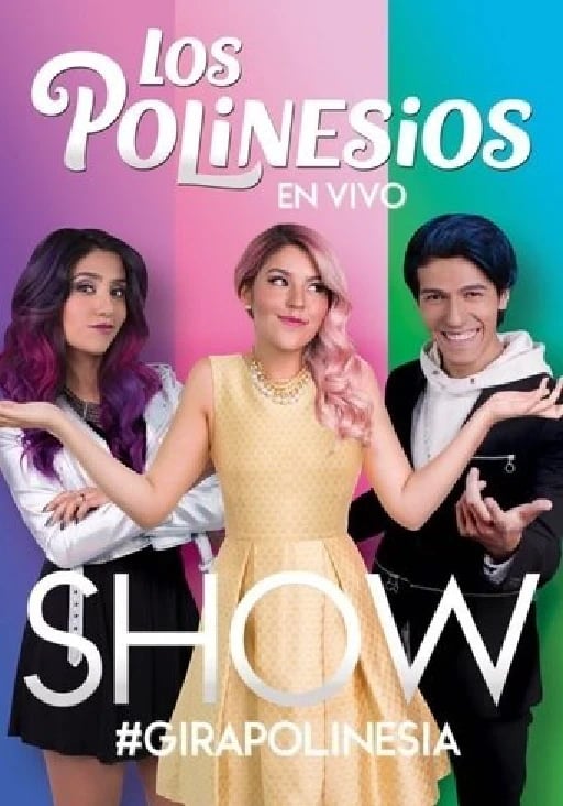 Los Polinesios - Los veía todos los días y tenía una mochilita de karen